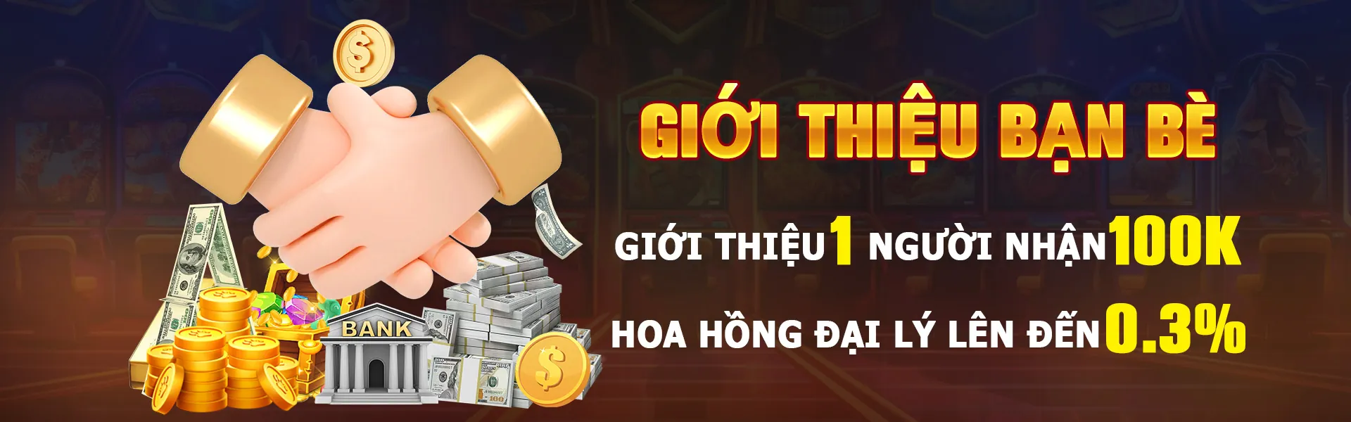 Banner ưu đãi nạp tiền lần đầu 99win33