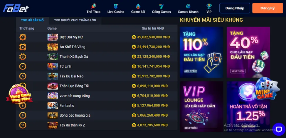 Giao dịch nhanh chóng và an toàn tại 99win33