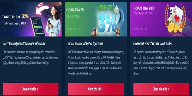 Khuyến mãi VIP 99win33