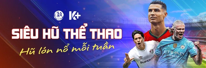 Tỷ lệ cược thể thao cao tại 99win33