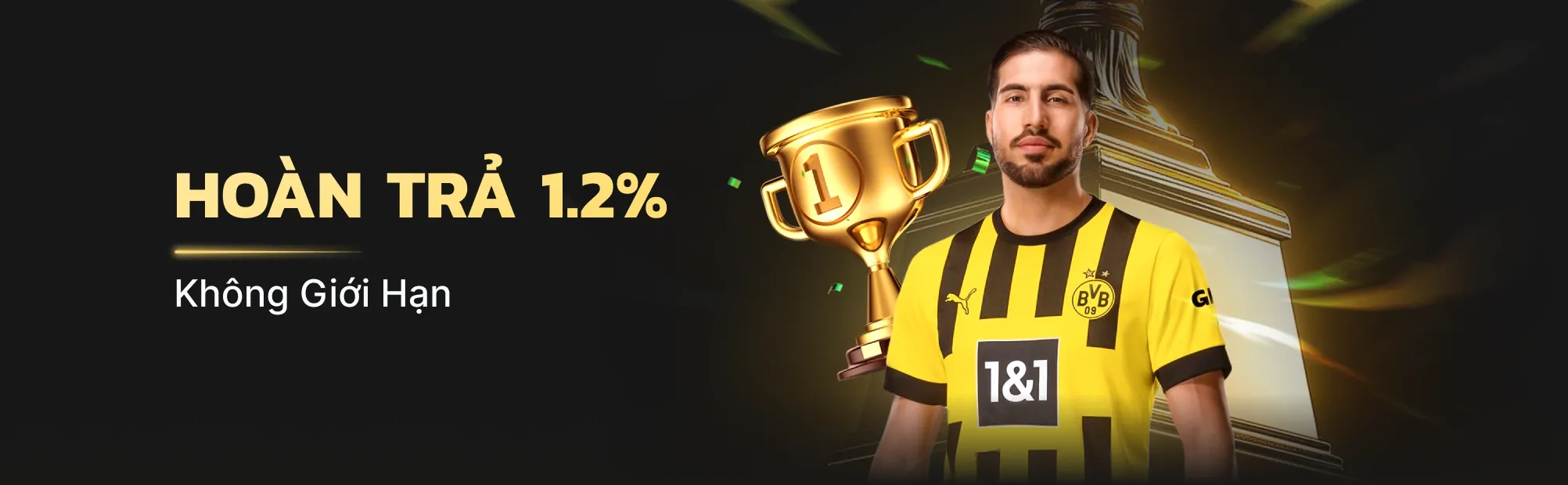 Cách nhận khuyến mãi 99win33